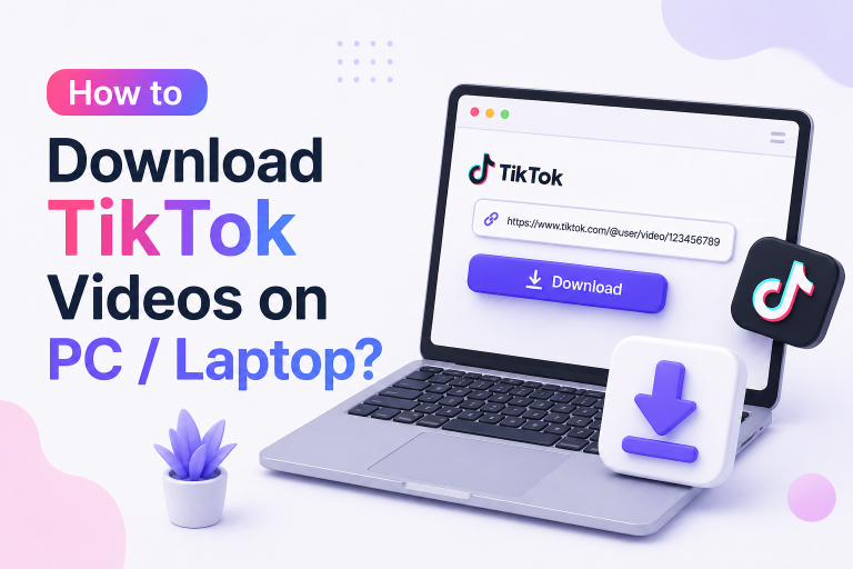 save TikTok videos offline