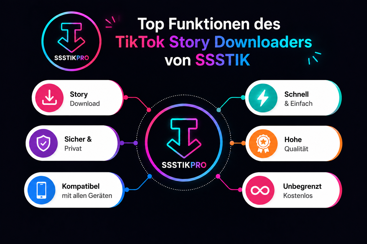 TikTok Story Downloader