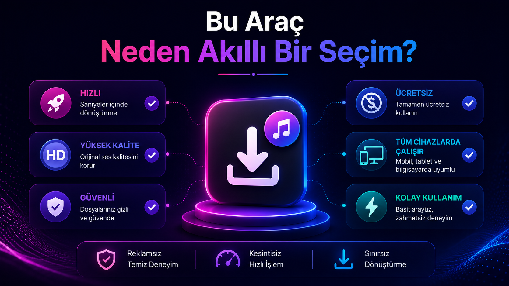 tiktok ses indir