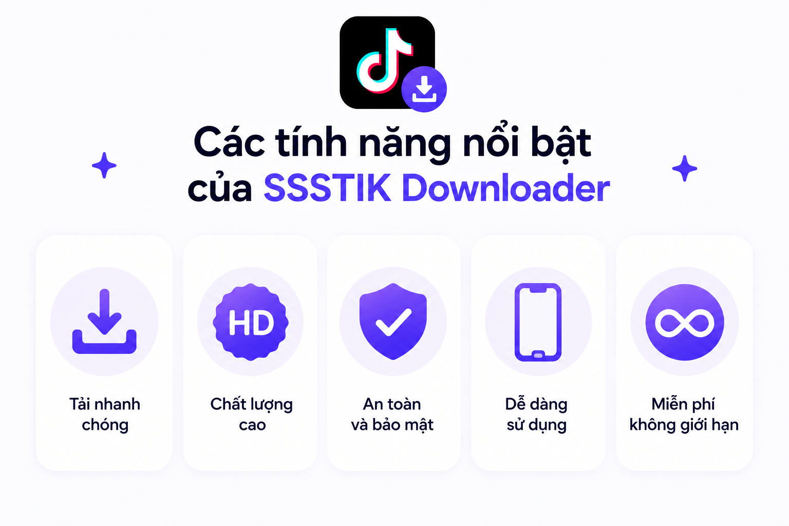 tải video tiktok