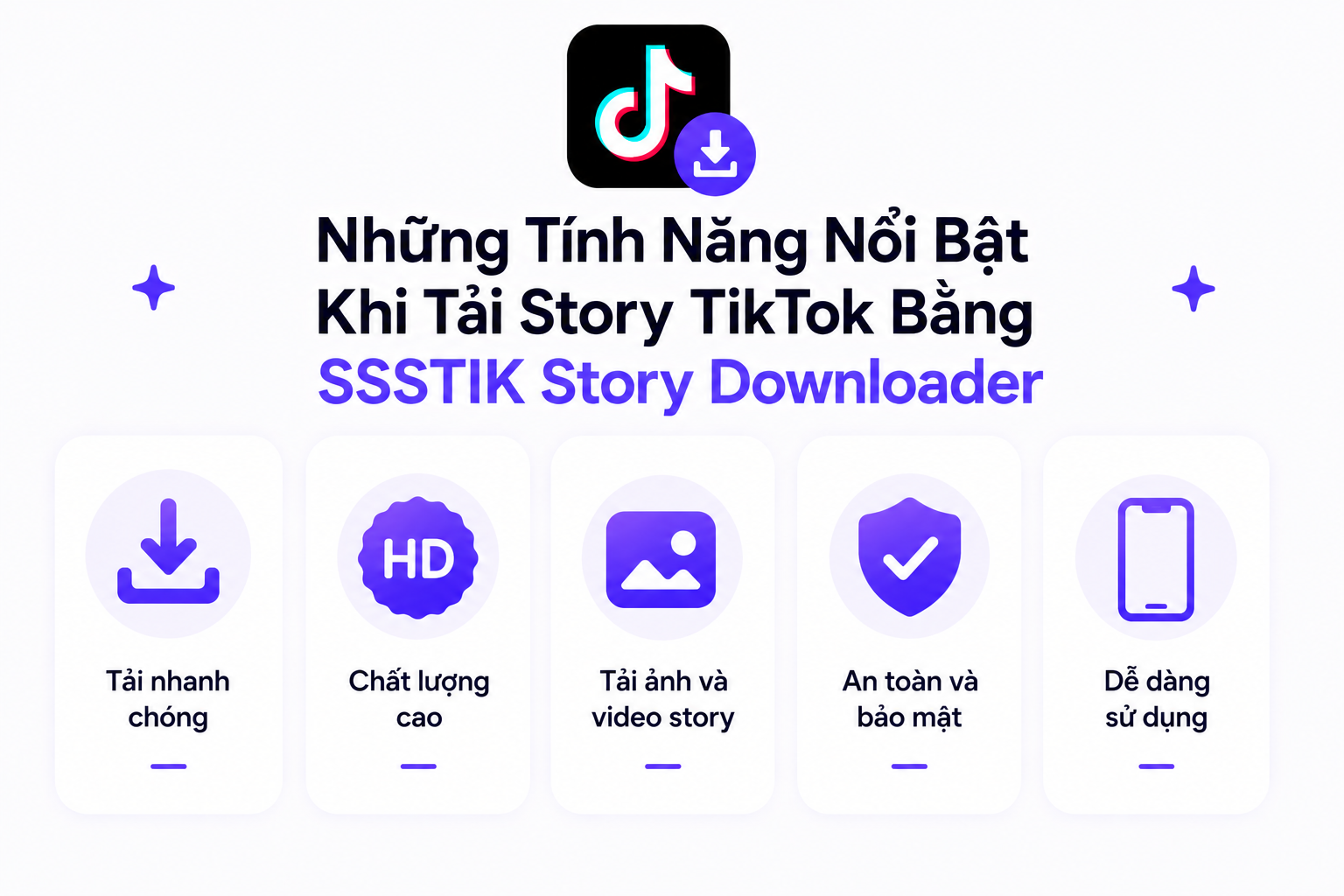 tải story tiktok
